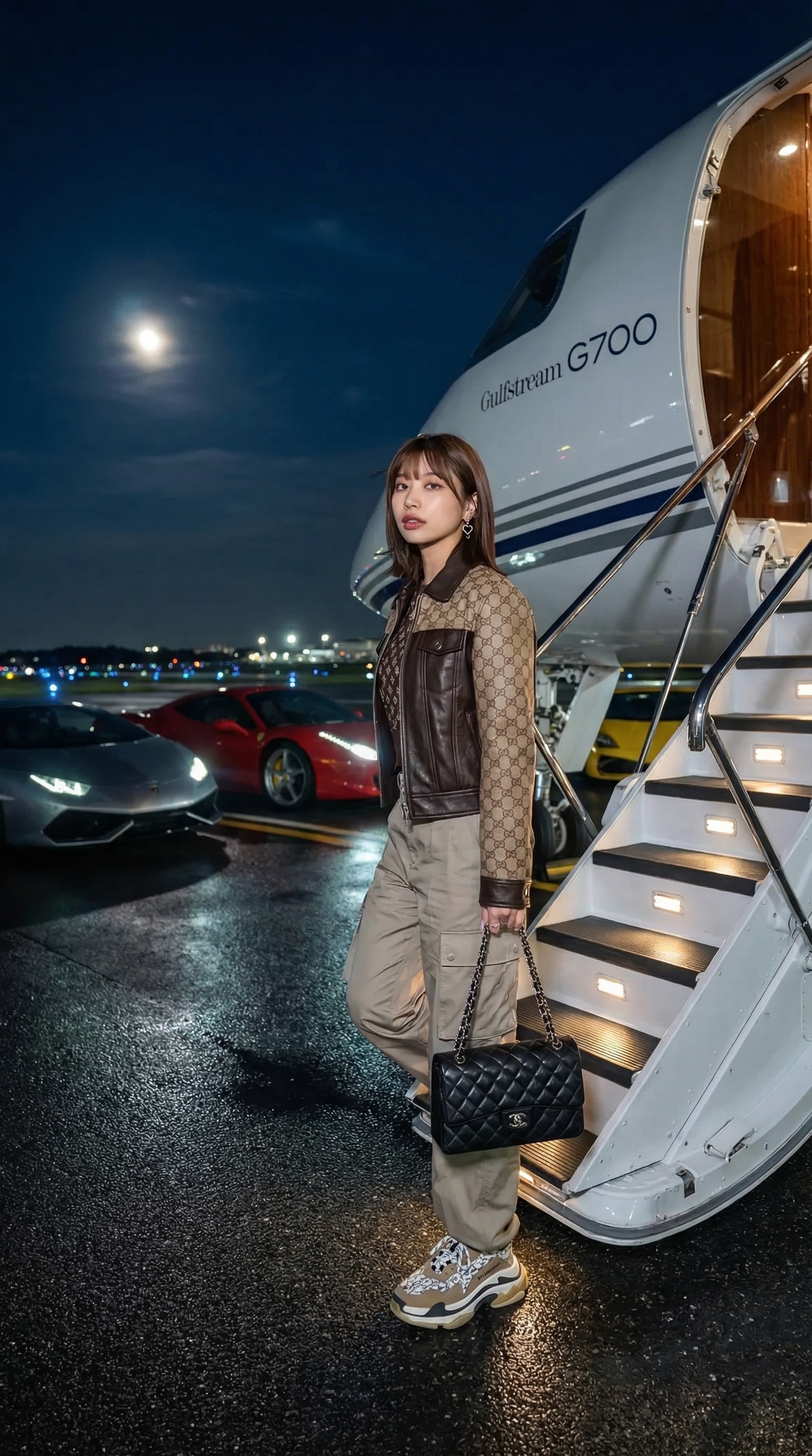 AI generated luxury photo 2