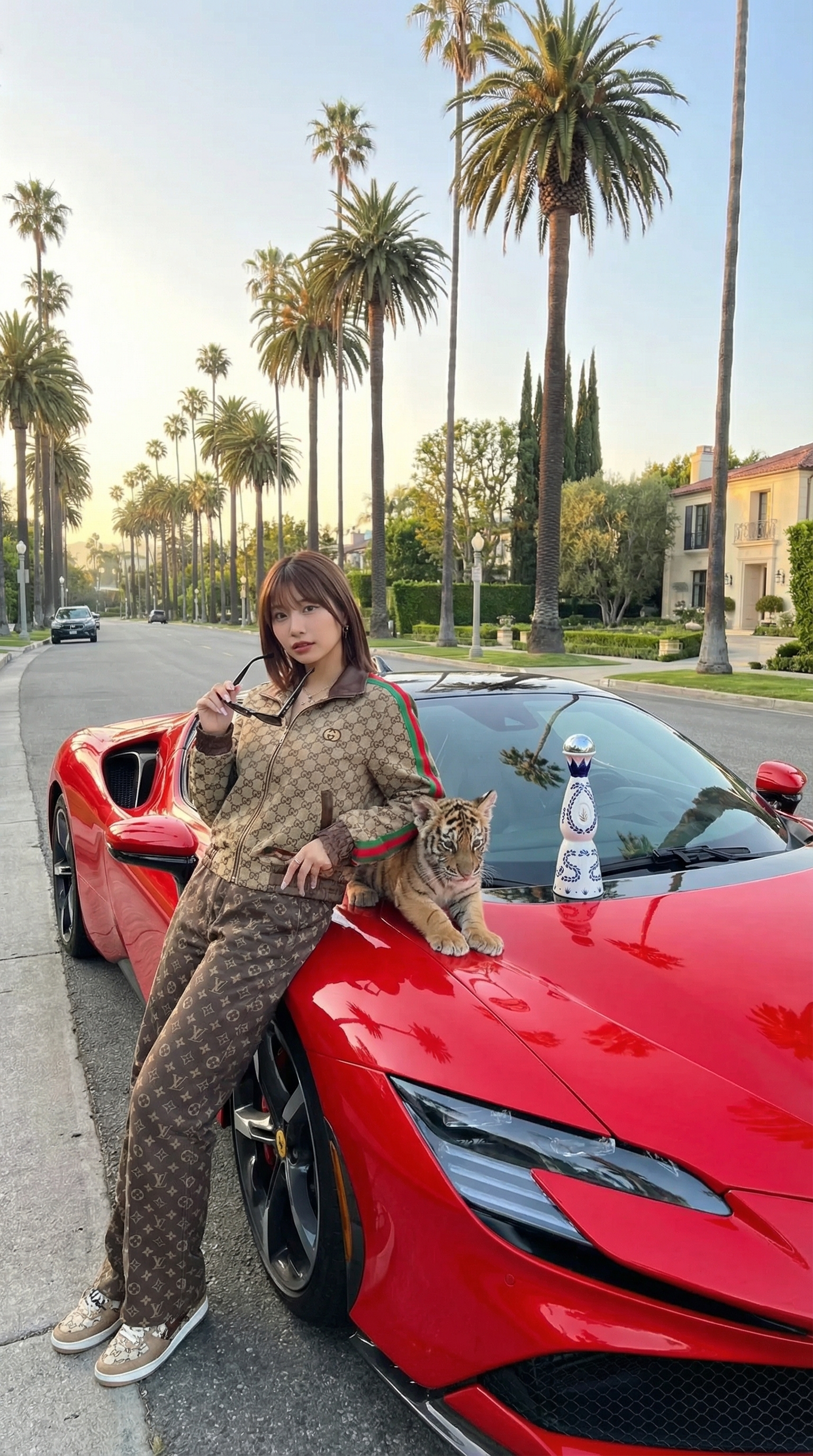 AI generated luxury photo 3