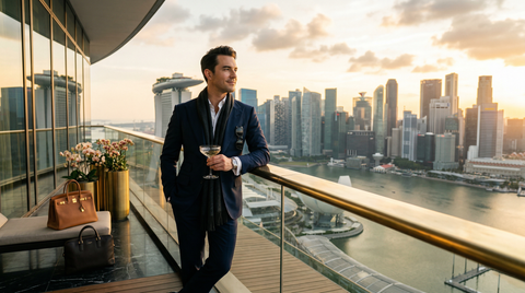 AI Entrepreneur Photo Generator