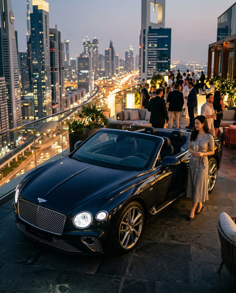 Bentley Continental