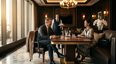 AI Casino High Roller Photo