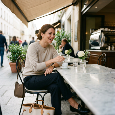 Casual Dating Photos — AI-Generated Looks That Get Matches