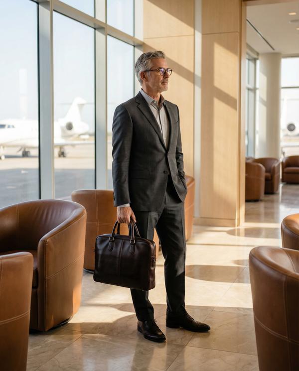 Opulent private terminal showcasing luxury travel amenities Opulent private terminal showcasing luxury travel amenities