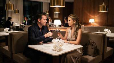 AI Jet Setter Lifestyle Photos