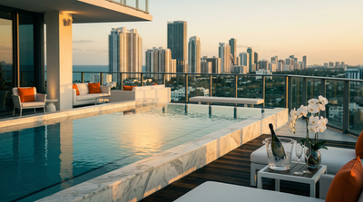 AI Miami Penthouse Photo