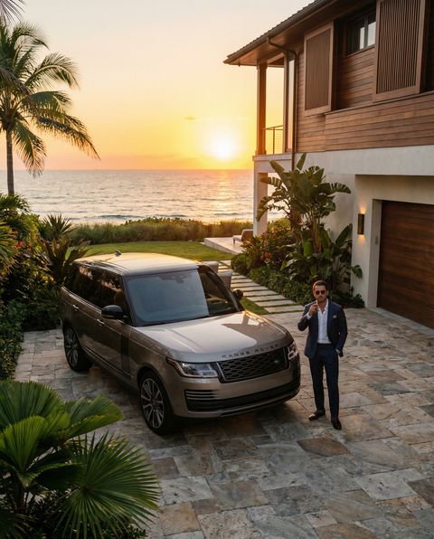 Range Rover